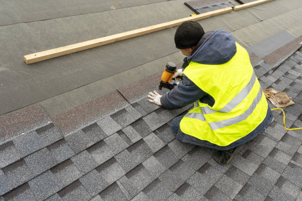 Tile Roofing Contractor in Dardanelle, AR