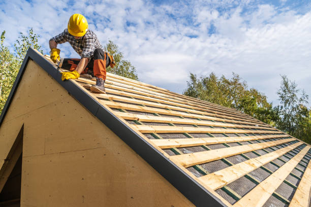 Best Tile Roofing Contractor  in Ddanelle, AR